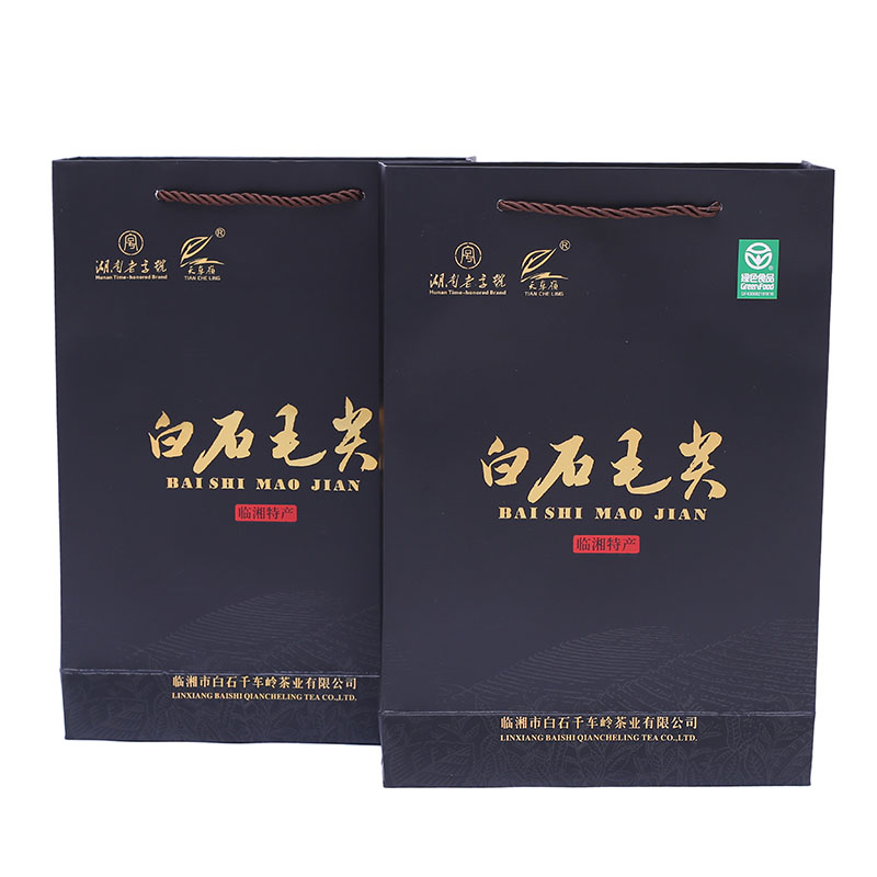 白石毛尖280g盒（4x70g）